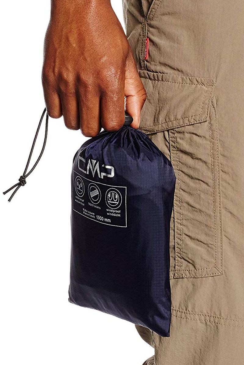 Pánská softshellová bunda CMP Waterproof 7000