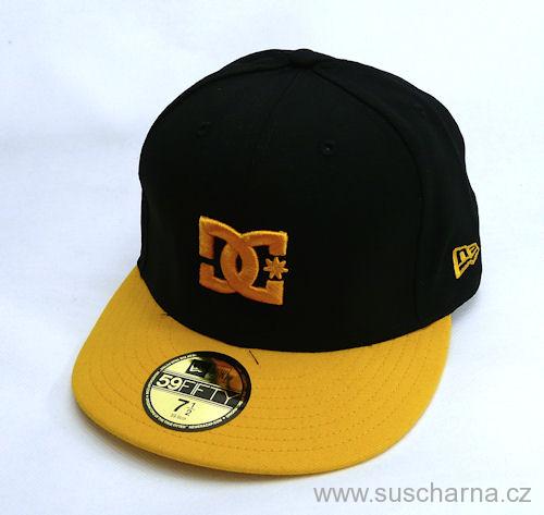 Pánská kšiltovka DC SHOES New Era Empire II