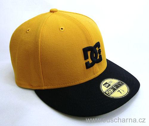 Pánská kšiltovka DC SHOES New Era Empire II