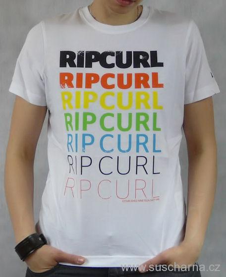 Chlapecké tričko RIPCURL Go Big