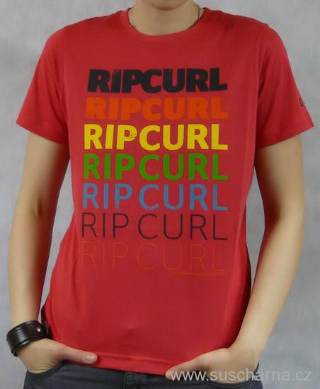 Chlapecké tričko RIPCURL Go Big