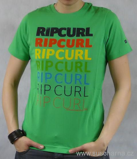 Chlapecké tričko RIPCURL Go Big
