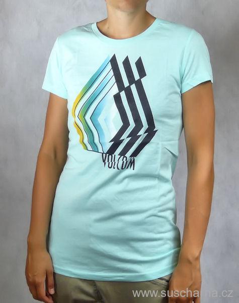 Dámské tričko VOLCOM Broke