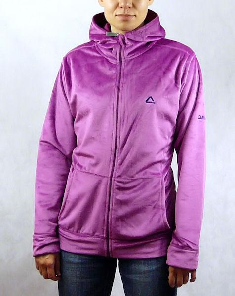 Dámská chlupatá mikina DARE2B Sincerity