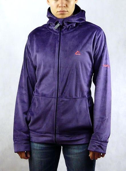 Dámská chlupatá mikina DARE2B Sincerity