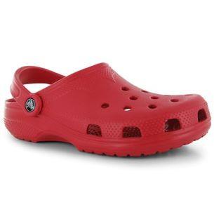 Gumové boty CROCS Beach