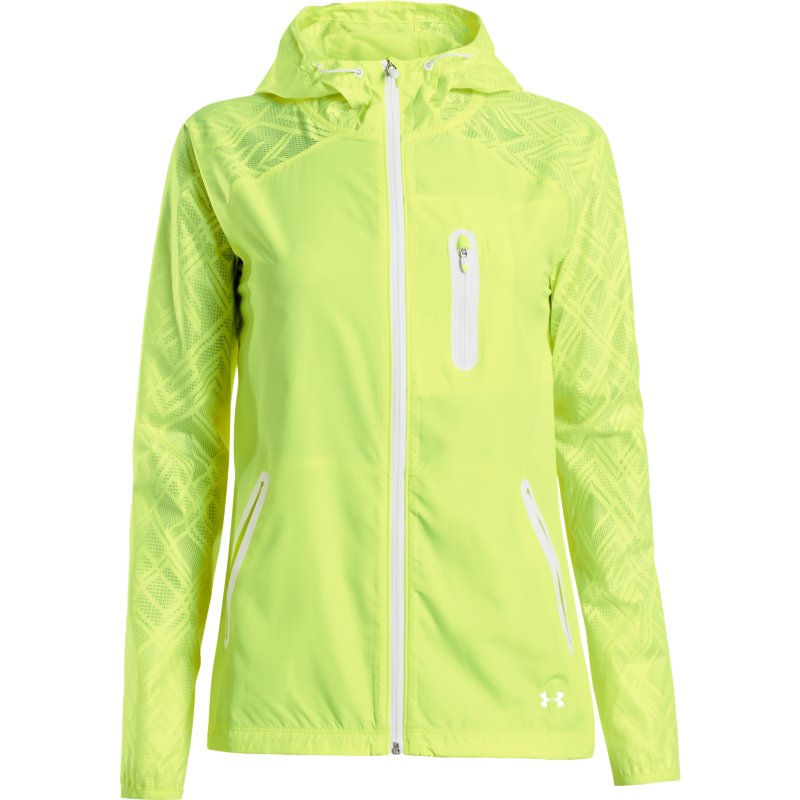 Dámská bunda UNDER ARMOUR Qualifier Lace