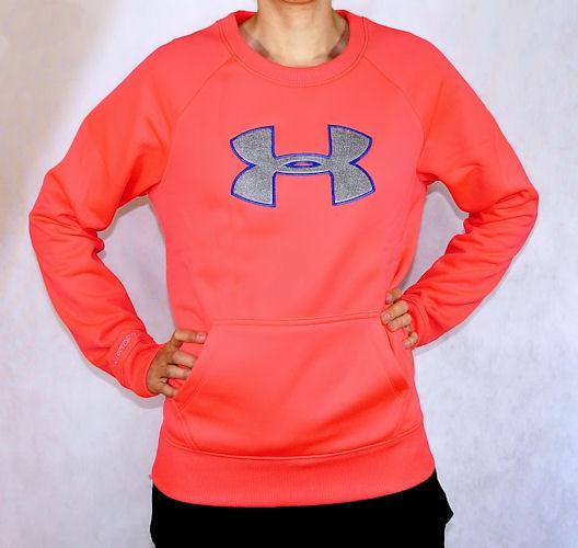 Dámská mikina UNDER ARMOUR Letterman