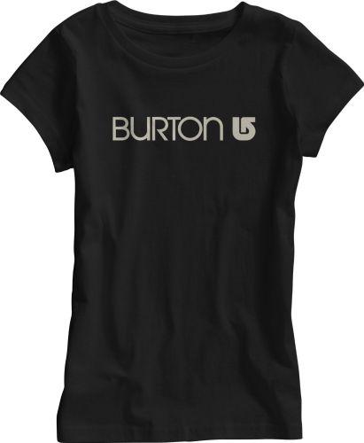 Dívčí tričko BURTON Logo