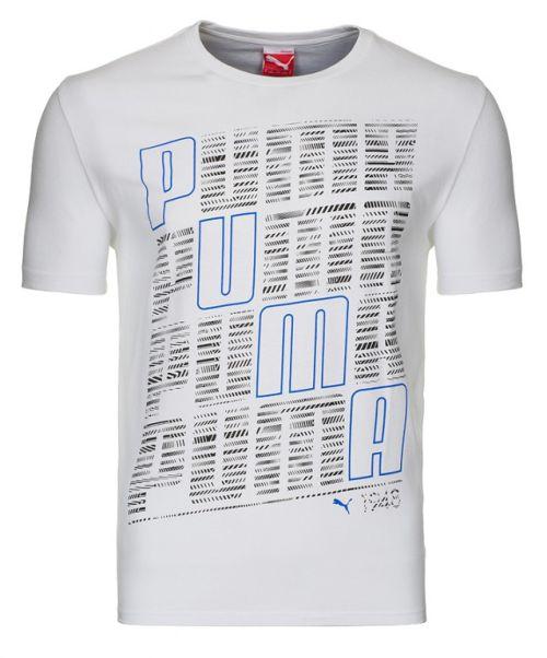 Pánské tričko PUMA Wording
