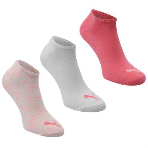 Ponožky PUMA Invisible - 3 páry