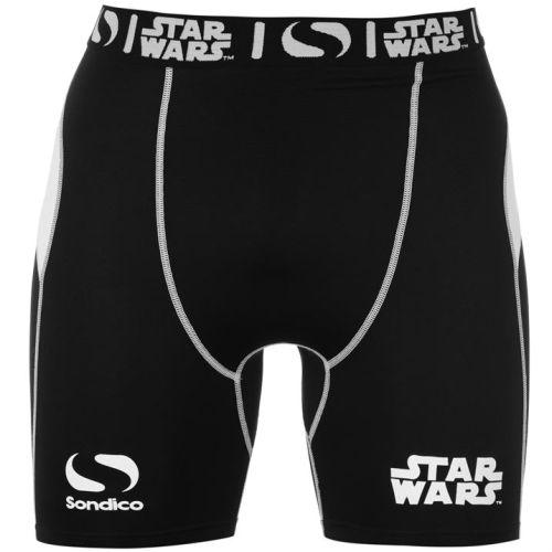 Pánské kompresní boxerky SONDICO Star Wars