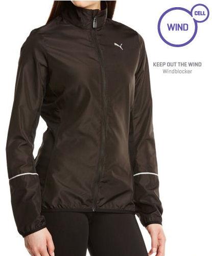 Dámská bunda PUMA WindCell Lightweight