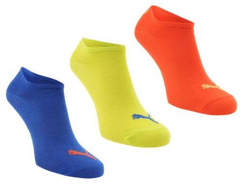Ponožky PUMA Invisible - 3 páry
