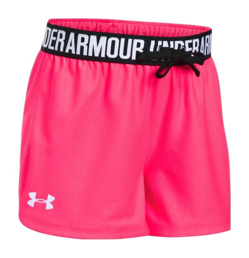 Dívčí šortky UNDER ARMOUR Play Up