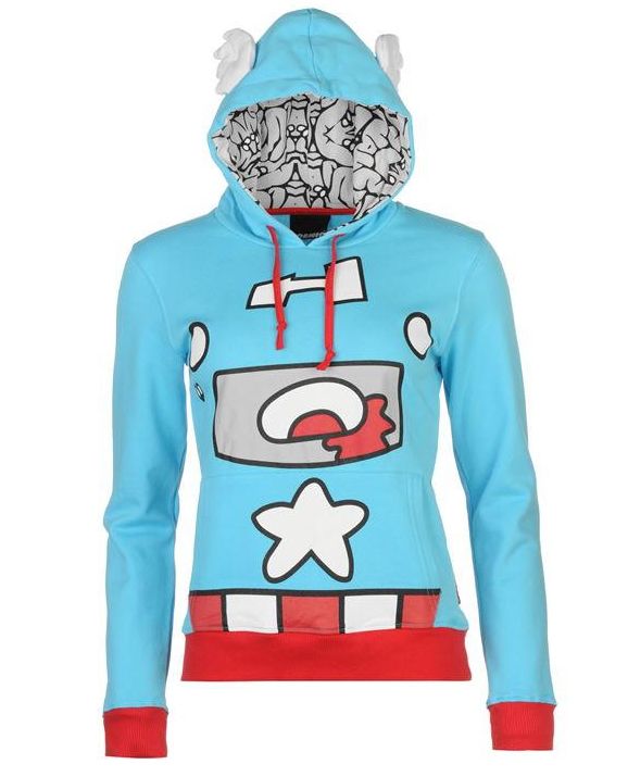 Dámská mikina COSMIC Captain America