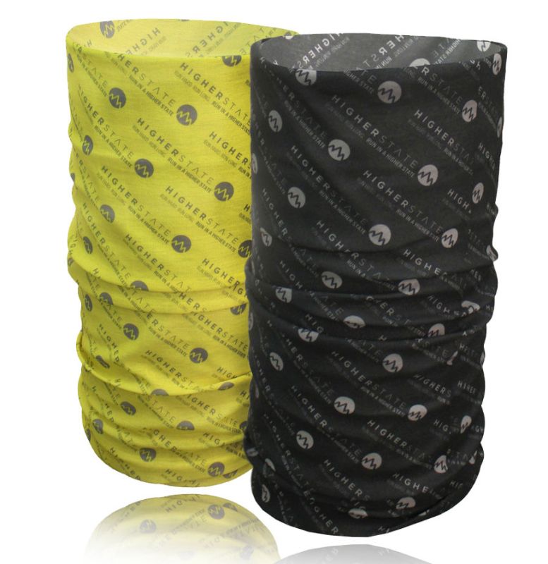 Nákrčník HIGHER STATE Gaiter - 2ks v balení