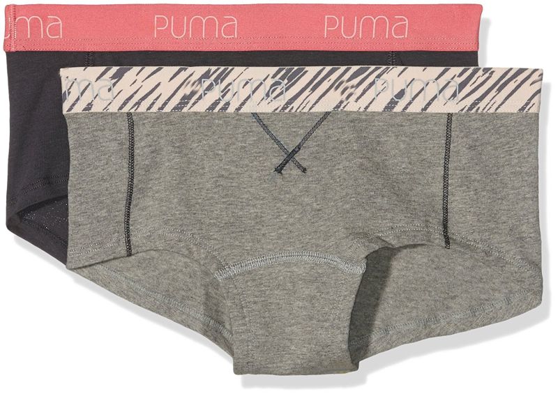 Dámské kalhotky PUMA Hipster - 2ks