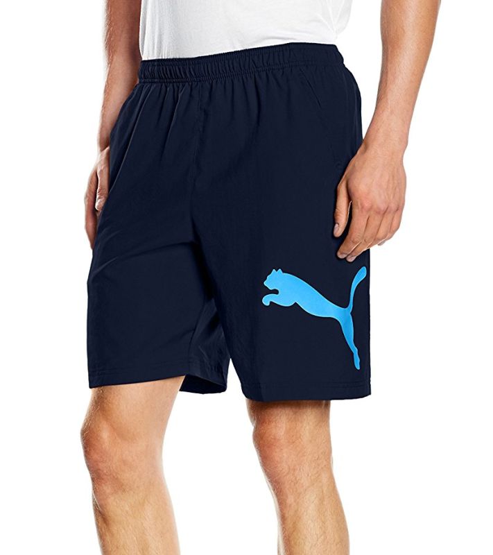Pánské kraťasy PUMA Peacoat