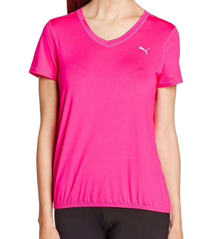 Dámské tričko PUMA Mesh It Up