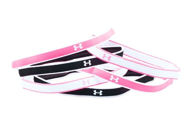 Sportovní čelenka UNDER ARMOUR headband - 6kusů