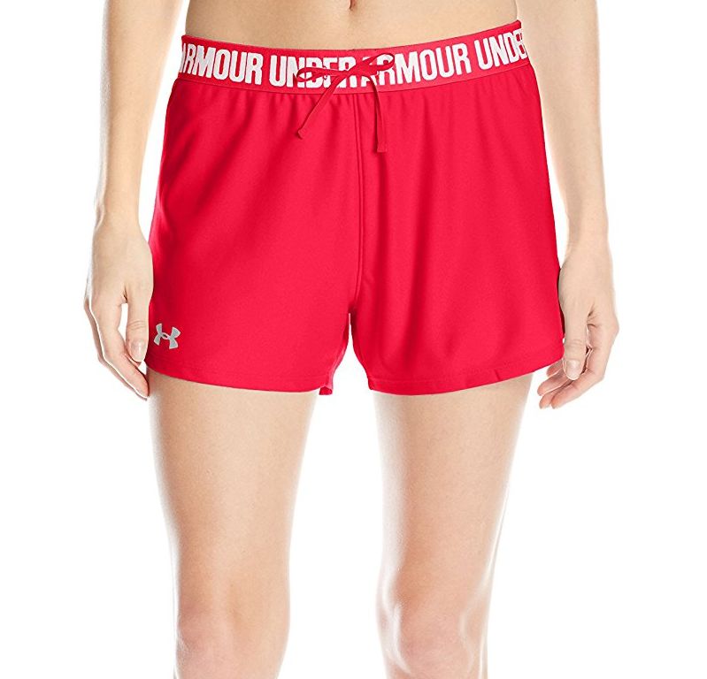 Dámské šortky UNDER ARMOUR Play Up