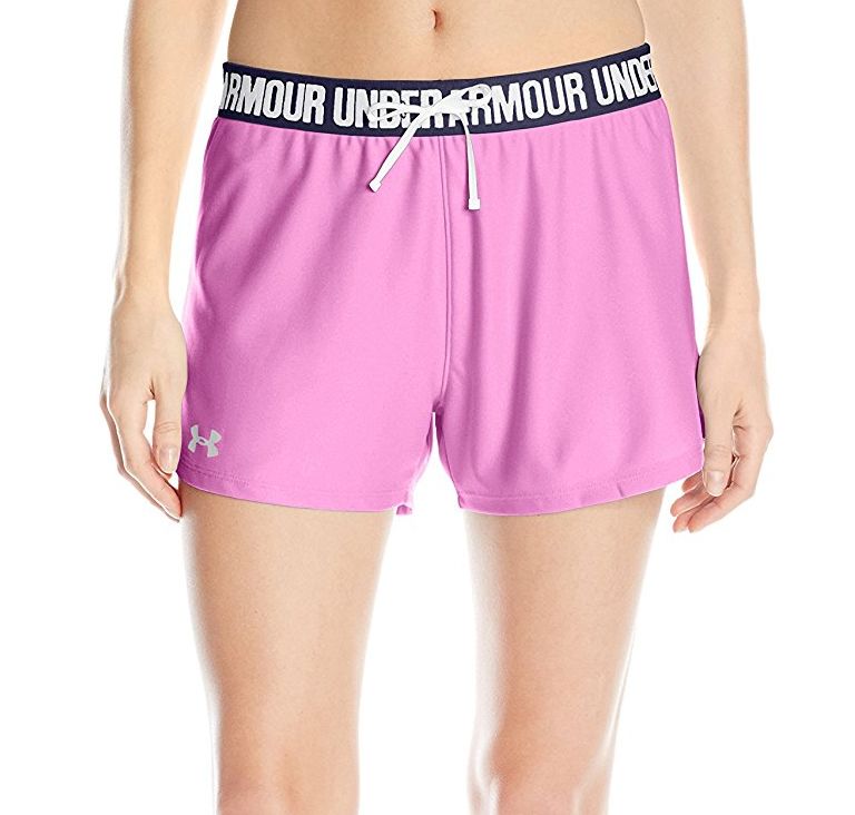 Dámské šortky UNDER ARMOUR Play Up