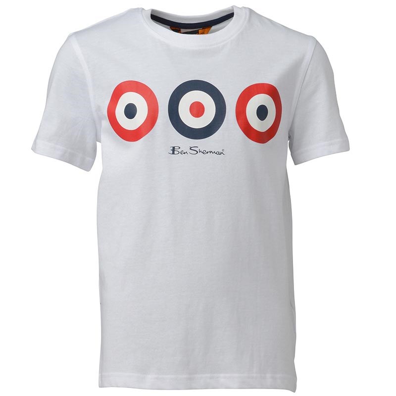 Dětské tričko BEN SHERMAN Target