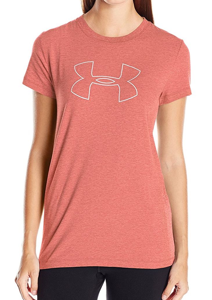 Dámské tričko UNDER ARMOUR Big Logo