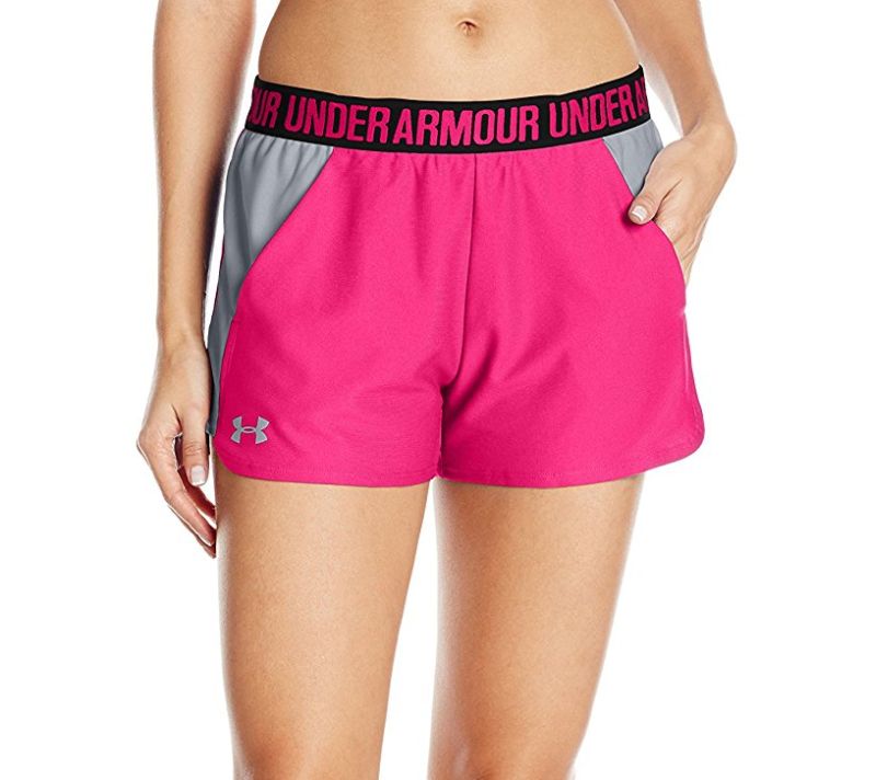 Dámské šortky UNDER ARMOUR Play Up
