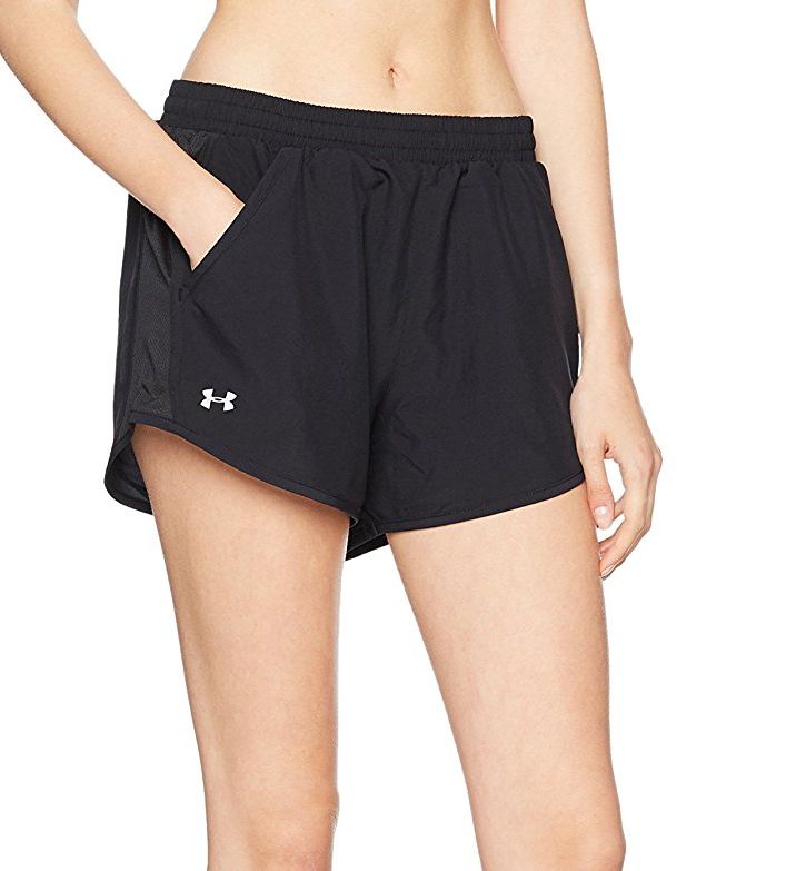Dámské šortky UNDER ARMOUR Fly