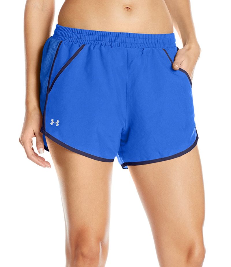 Dámské šortky UNDER ARMOUR Fly