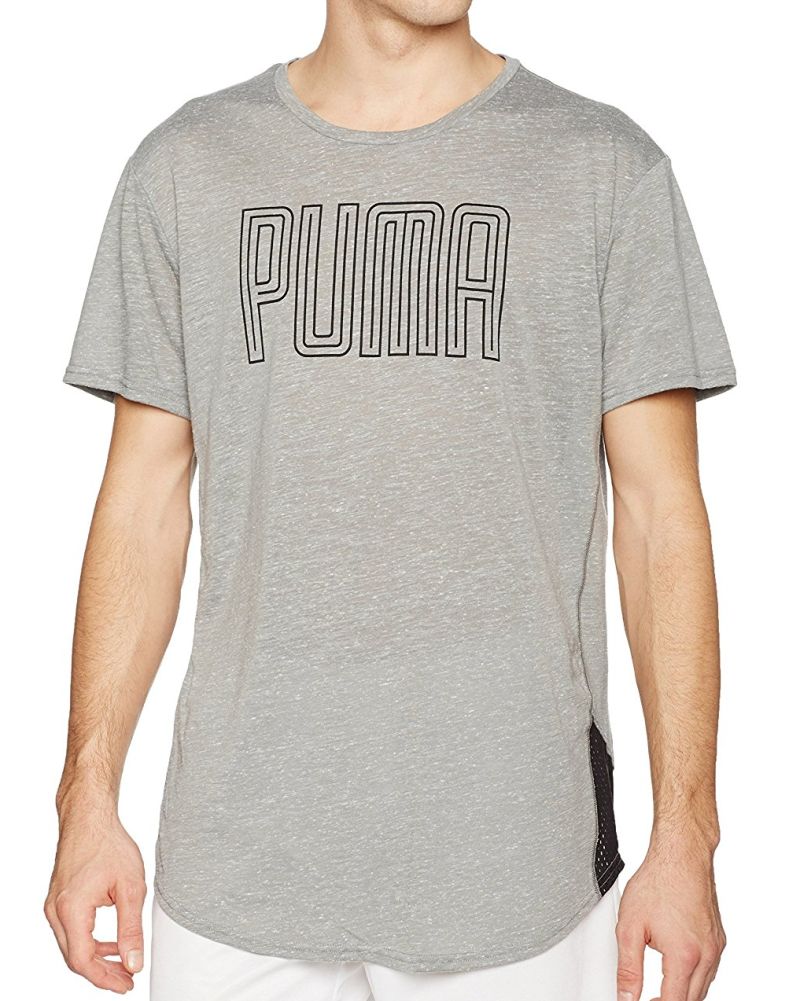 Pánské tričko PUMA Dri-Release Novelty