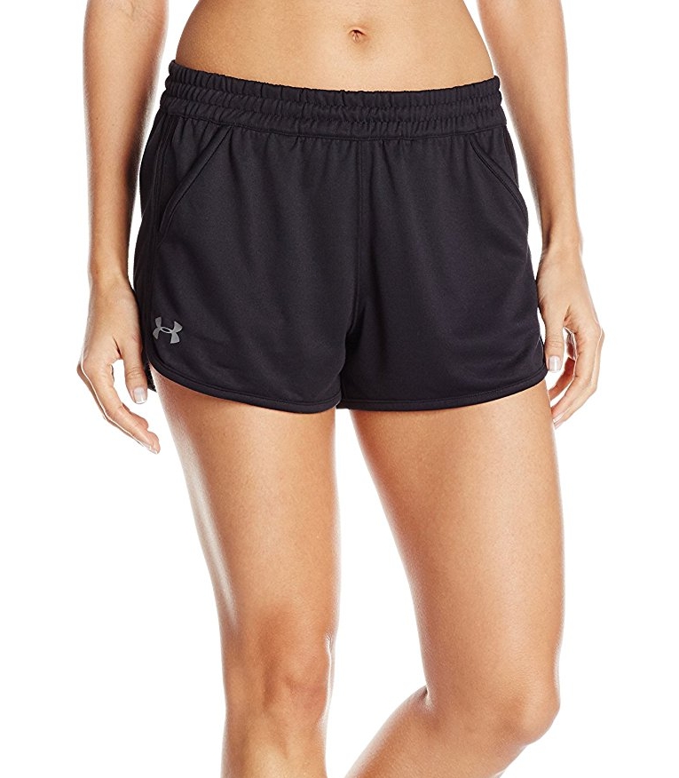 Dámské šortky UNDER ARMOUR Fitness