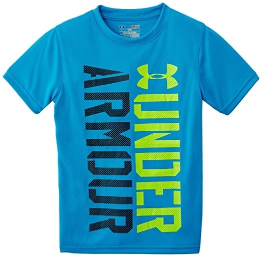 Chlapecké tričko UNDER ARMOUR Show Me