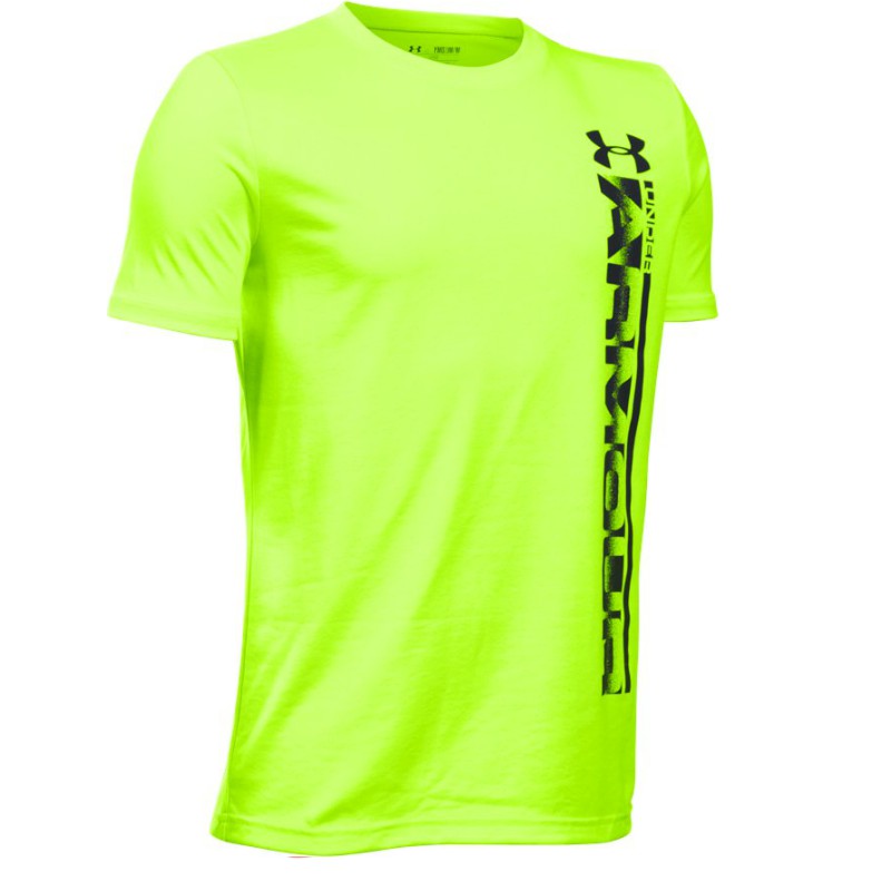 Chlapecké tričko UNDER ARMOUR Sideline