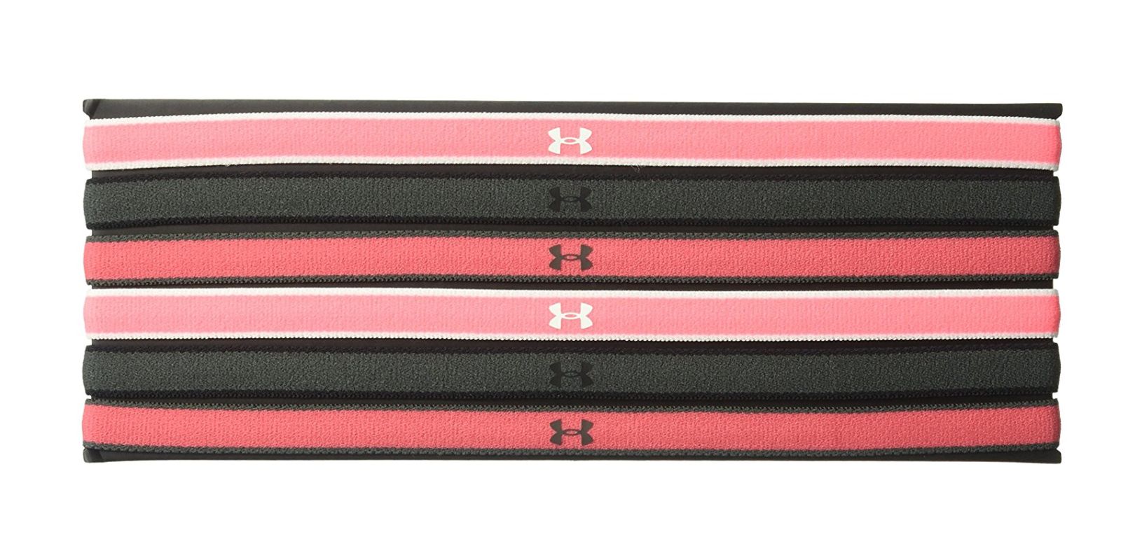 Sportovní čelenka UNDER ARMOUR headband - 6kusů