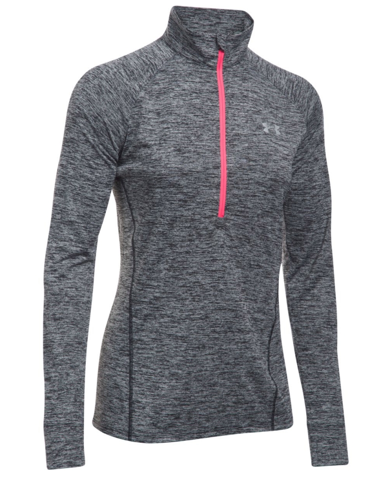 Dámské triko UNDER ARMOUR Zip Top
