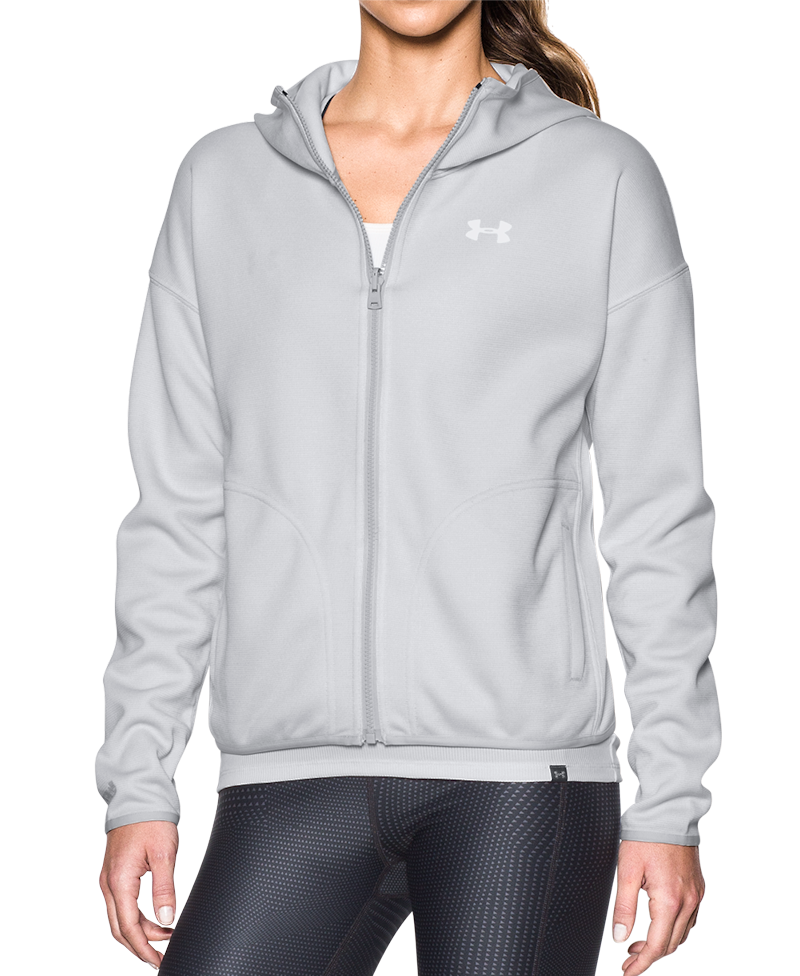Dámská oboustranná mikina UNDER ARMOUR Double Threat