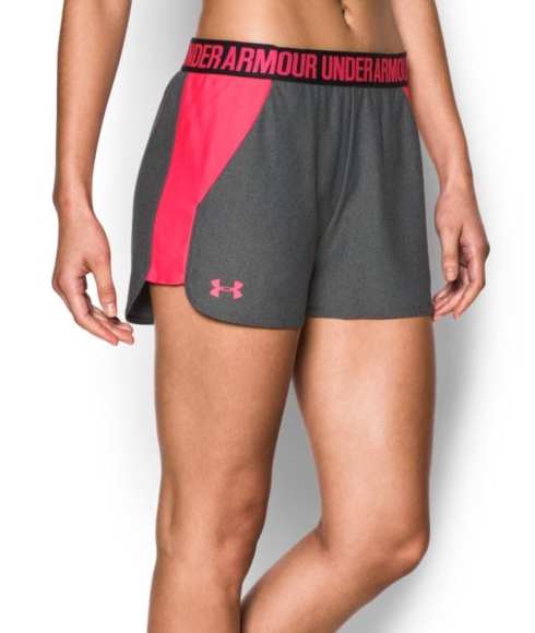 Dámské šortky UNDER ARMOUR Play Up 2.0