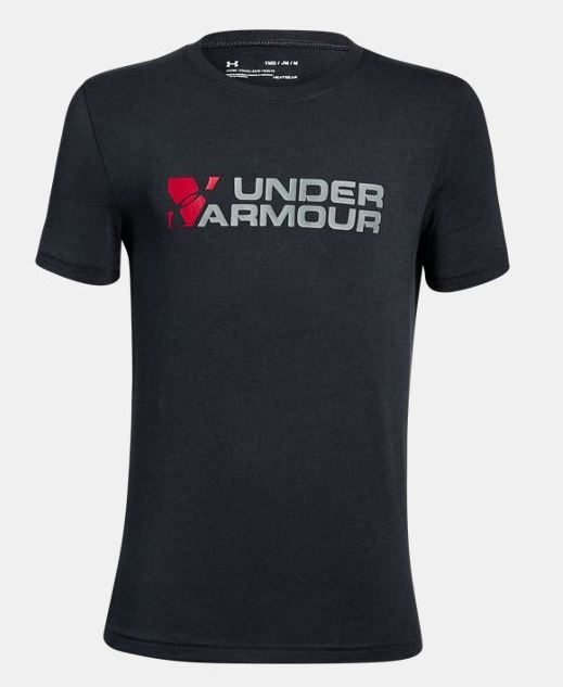 Chlapecké tričko UNDER ARMOUR Duo Branded