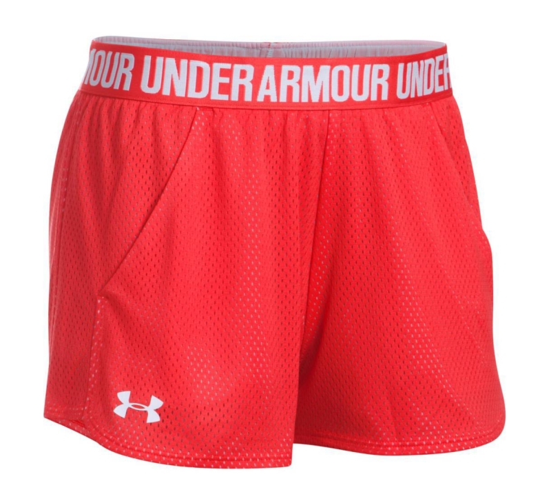 Dámské šortky UNDER ARMOUR Play 2.0 Mesh