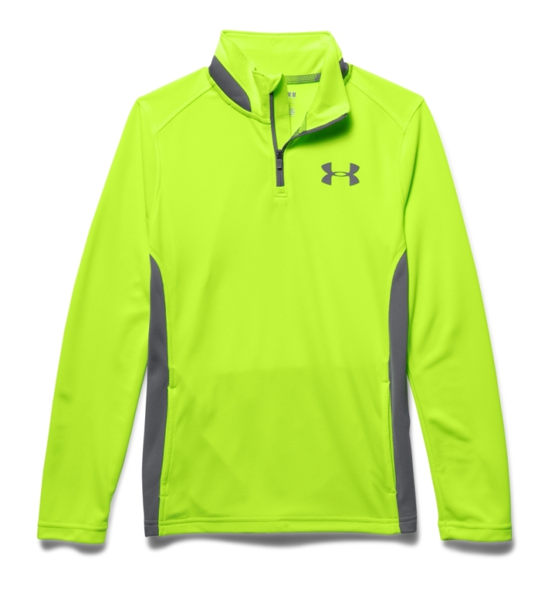 Dětská mikina UNDER ARMOUR Fairway 1/4 zip