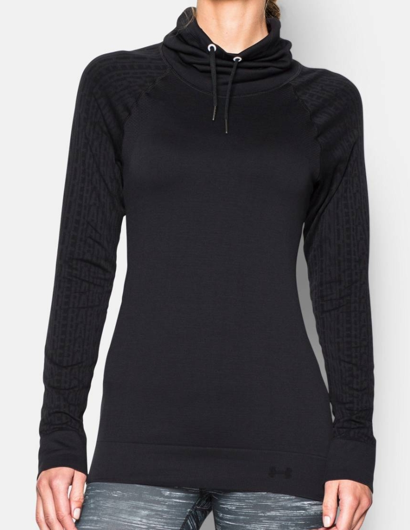 Dámská mikina UNDER ARMOUR Seamless Funnel