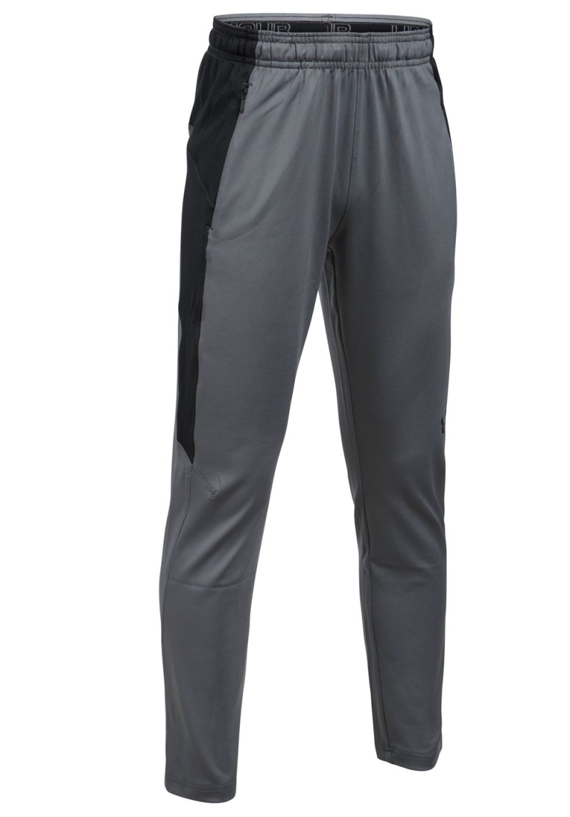 Chlapecké kalhoty UNDER ARMOUR Challenger Knit
