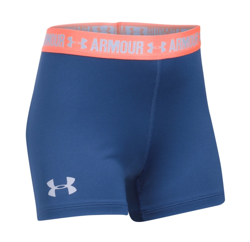Dívčí šortky UNDER ARMOUR 3" Shorty