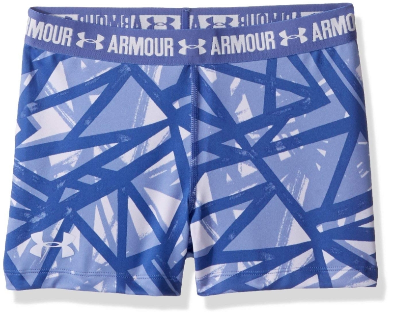 Dívčí šortky UNDER ARMOUR 3" Shorty