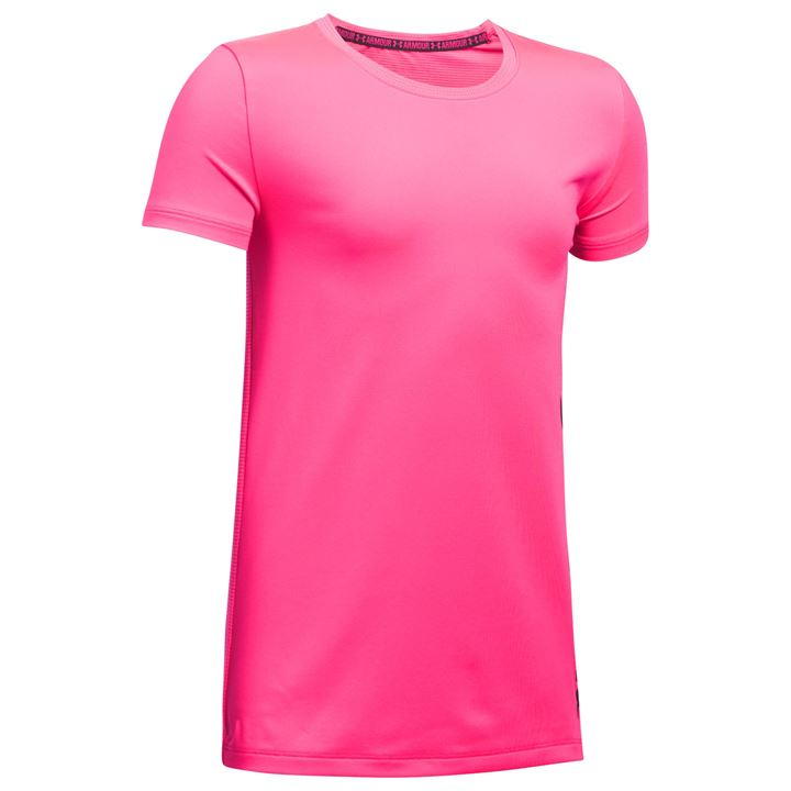 Dívčí tričko UNDER ARMOUR Short Sleeve