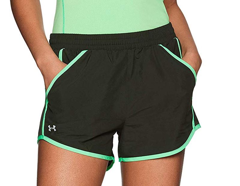 Dámské šortky UNDER ARMOUR Fly