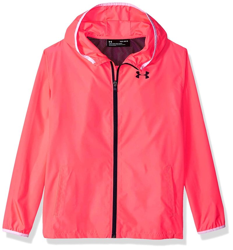 Dětská bunda UNDER ARMOUR 2v1 Sack It Full Zip